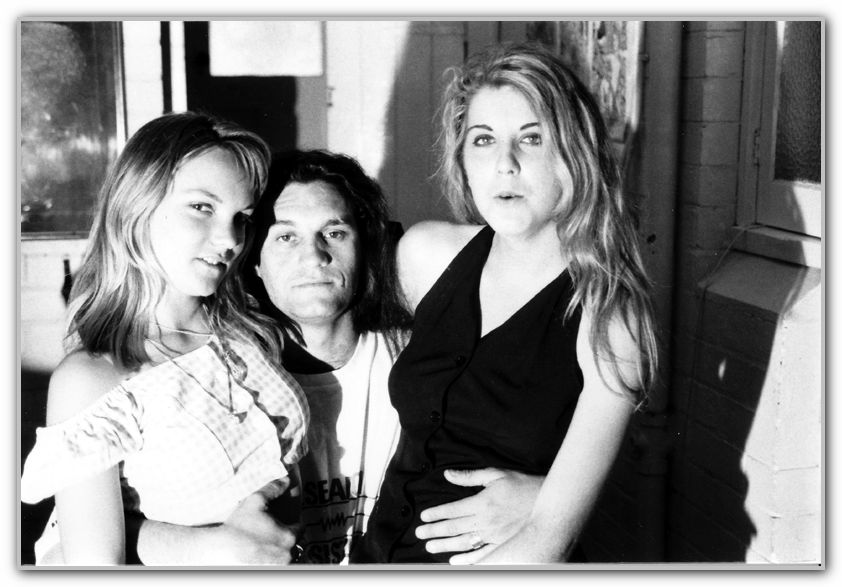 DJ Lauren & Christine 7th Avenue 1995